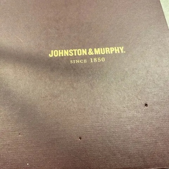 Johnston & Murphy Peyton Boot Waterproof English Oiled Suede Taupe Size 8 US NEW - Picture 5 of 8